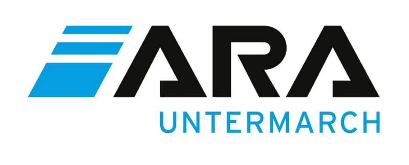 Logo Abwasserreinigunganlage ARA Untermarch